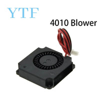 1pcs Cooling fan 3010 4010 5010 mm With 2Pin Dupont Wire Cooler Wire DC 5V 12V 24V Multiple options 3D Printer thumbnail