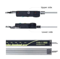Mitutoyo LCD Digital Vernier Calipers 150/200/300mm 500-197-20 Stainless Steel Electronic Measuring Caliper 8in thumbnail