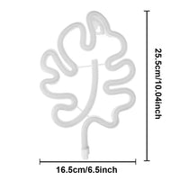 USB/Battery LED Neon Lights Sign for Wall Art Decor Heart Gaming Bar Bedroom Decoration Hanging Neon Sign Party Alien Night Lamp thumbnail