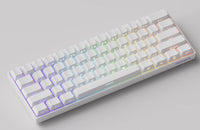 Akko MonsGeek FUN60 Mechanical Keyboard Magnetic Switch 60% Gaming Keyboards Rapid Trigger 0.01mm 8K ARGB HE/TMR Custom Keyboard thumbnail