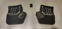 Kinesis Split Keyboard Kit Custom Qmk Setting 2.4g Wireless/wired Hot-swap Vial Key Change 8-layer Layout FDM 3D Printed Shell thumbnail