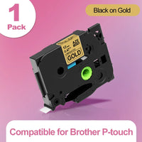 E1000 PRO Portable Printer Label Maker Tze-231 Label Printer Tape Keyboard Symbol Industrial Printer Work with Heat Shrink Tubes thumbnail