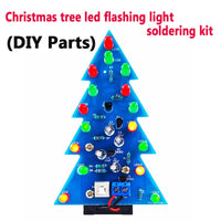 Electronic soldering kit diy production kit beginner practical training introductory soldering practice circuit board teaching thumbnail