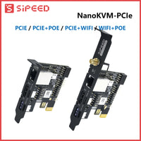 Sipeed NanoKVM-PCIe PiKVM Mini Remote Control Operation And Maintenance Server HDMI NanoKVM thumbnail