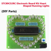 Electronic soldering kit diy production kit beginner practical training introductory soldering practice circuit board teaching thumbnail