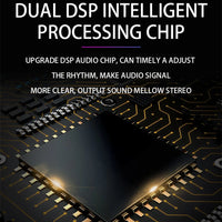 V8S Audio Mixer with Voice changer,Podcast Mixer,Sound Card for Phone Gaming Karaoke Studio Live Streaming Podcast thumbnail