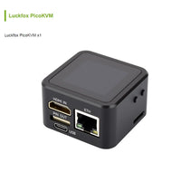 Luckfox PicoKVM Lightweight IP KVM Remote Management Tool HDMI-compatible Video Input And HID Signal Output For Device Control thumbnail