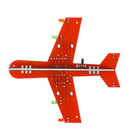 Electronic soldering kit diy production kit beginner practical training introductory soldering practice circuit board teaching thumbnail