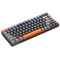 Machenike K500A-B84 Mechanical Keyboard 75% TKL Hot-Swappable Wired Gaming Keyboard 6-Color Backlit 84 Keys For PC Gamers Laptop thumbnail