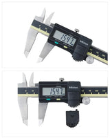 Mitutoyo LCD Digital Vernier Calipers 150/200/300mm 500-197-20 Stainless Steel Electronic Measuring Caliper 8in thumbnail