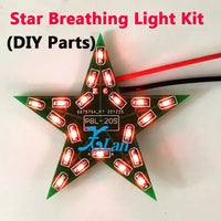 Electronic soldering kit diy production kit beginner practical training introductory soldering practice circuit board teaching thumbnail