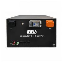 EEL 48V 16S DIY Battery box kit for cells 280 320Ah Server Rack with JK BMS 2A Active Balancer Energy Storage Stackable Case thumbnail