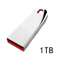XIAOMI MIJIA 2TB USB3.2 Flash Drives High Speed Metal Pendrive 1TB Portable Usb Drive Waterproof Memoria Large Capacity U Disk thumbnail