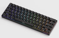 Akko MonsGeek FUN60 Mechanical Keyboard Magnetic Switch 60% Gaming Keyboards Rapid Trigger 0.01mm 8K ARGB HE/TMR Custom Keyboard thumbnail