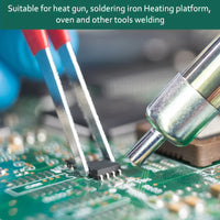 OLK SMD Welding Flux  PCB Repair Soldering No-clean Ball Planting Rosin Solder oil Lead-Free Halogen-Free BGA 10cc thumbnail