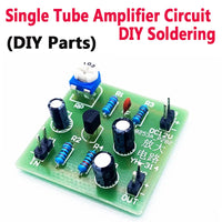 Electronic soldering kit diy production kit beginner practical training introductory soldering practice circuit board teaching thumbnail