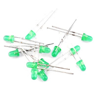 Xmas Tree DIY Kits RGB LED Flashing Tree DIY Kits Electronics Soldering Colorful 3D for Soldering Practice Learning thumbnail