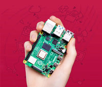 Official Original Raspberry Pi 4 Model B Dev Board Kit RAM 2G 4G 8G 4 Core CPU 1.5Ghz 3 Speeder Than Pi 3B+ thumbnail