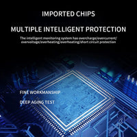 DC1018p UPS For Router Mini UPS Uninterrupted Power Supply DC1018p 10400mAh Lithium Ion Backup Battery thumbnail