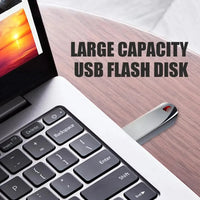 XIAOMI MIJIA 2TB USB3.2 Flash Drives High Speed Metal Pendrive 1TB Portable Usb Drive Waterproof Memoria Large Capacity U Disk thumbnail