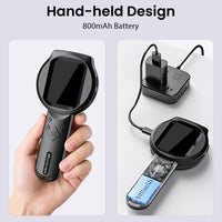 100X Portable Digital Magnifier 1080P HD Microscope 2.8-inch IPS Handheld Mignifying Glass for Electronics Repair Check Jewelry thumbnail