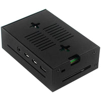 Raspberry Pi 3.5 Touch Screen 480*320 LCD TFT Display Optional ABS Metal Case Cooling Fan for Raspberry Pi 4 Model B or 3B+ 3B thumbnail