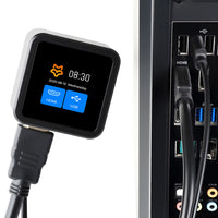 Luckfox PicoKVM Lightweight IP KVM Remote Management Tool HDMI-compatible Video Input And HID Signal Output For Device Control thumbnail