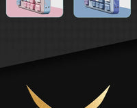 VALKYRIE Vk75 MIST Mechanical Keyboard Tri Mode E-Game Hot Swappable 2.4g/Wired/Bluetooth Rgb Gasket Customized Keyboard thumbnail