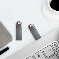 XIAOMI MIJIA 2TB USB3.2 Flash Drives High Speed Metal Pendrive 1TB Portable Usb Drive Waterproof Memoria Large Capacity U Disk thumbnail