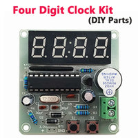 Electronic soldering kit diy production kit beginner practical training introductory soldering practice circuit board teaching thumbnail