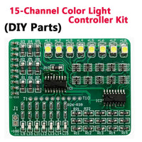 Electronic soldering kit diy production kit beginner practical training introductory soldering practice circuit board teaching thumbnail