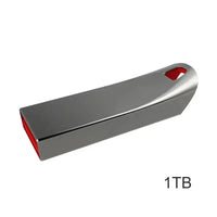 XIAOMI MIJIA 2TB USB3.2 Flash Drives High Speed Metal Pendrive 1TB Portable Usb Drive Waterproof Memoria Large Capacity U Disk thumbnail