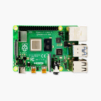 Official Original Raspberry Pi 4 Model B Dev Board Kit RAM 2G 4G 8G 4 Core CPU 1.5Ghz 3 Speeder Than Pi 3B+ thumbnail