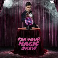 3/4/5/6 Inch Magic Plasma Ball Lamp LED Atmosphere Night Light Only Touch Sensitive Glass Plasma Light Bedroom Decor Kids Gifts thumbnail