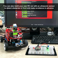 GeeekPi Ultimate Starter Kit Includes Raspberry Pi Pico, Arduino UNO, Arduino Mega2560, ESP32-WROVER, ESP8266 thumbnail