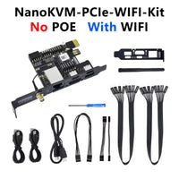 NanoKVM-PCIe Remote Control /Power /Desktop Maintenance Server UART HDMI USB RISC-V For PiKVM Sipeed thumbnail