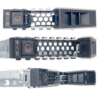 NEW Original 0DXD9H For DELL Server R750 R740 R640 R940 R740xd R540 R240 14G 2.5'' SAS SATA HDD Caddy Tray Bracket DXD9H thumbnail