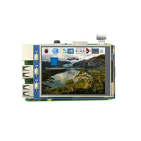 2.4 / 2.8 Inch 320*240 Touch Panel TFT LCD Module Screen Display For Raspberry Pi GPIO Input thumbnail