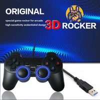 Arcade Box Video Game Console for PS1/DC/N64 50000+Games Game Box Plug and Play Game Console 4K HD Display Emulator Console thumbnail