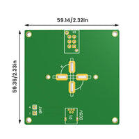 Xmas Tree DIY Kits RGB LED Flashing Tree DIY Kits Electronics Soldering Colorful 3D for Soldering Practice Learning thumbnail
