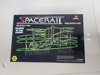 Marble Run Maze Race Track Games Luminous Spacerail Roller Coaster Level 2 3 4 Electric Elevator Model Education Science Toy thumbnail