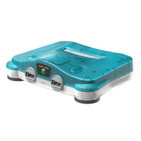 RetroFlag 64Pi Case for Raspberry Pi with Safe Shutdown and Reset Compatible with Raspberry Pi 5 Dual USB Ports SD Card Storage thumbnail