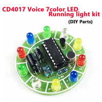 Electronic soldering kit diy production kit beginner practical training introductory soldering practice circuit board teaching thumbnail