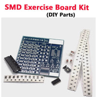 Electronic soldering kit diy production kit beginner practical training introductory soldering practice circuit board teaching thumbnail