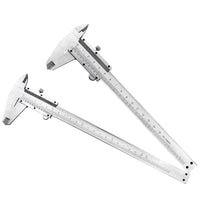 Professional Industrial Vernier Caliper Carbon Steel Precision Measurement Four Use Metric Precision Measuring Tool thumbnail