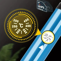 19-IN-1 Soldering Iron Kit Welding Tool Soldering Kit with LCD Digital Multimeter 60W Soldering Iron 5 Extra Tips EU/US Plug thumbnail