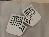 Kinesis Split Keyboard Kit Custom Qmk Setting 2.4g Wireless/wired Hot-swap Vial Key Change 8-layer Layout FDM 3D Printed Shell thumbnail