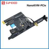 Sipeed NanoKVM-PCIe PiKVM Mini Remote Control Operation And Maintenance Server HDMI NanoKVM thumbnail