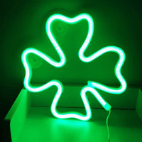 USB/Battery LED Neon Lights Sign for Wall Art Decor Heart Gaming Bar Bedroom Decoration Hanging Neon Sign Party Alien Night Lamp thumbnail