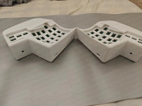 Kinesis Split Keyboard Kit Custom Qmk Setting 2.4g Wireless/wired Hot-swap Vial Key Change 8-layer Layout FDM 3D Printed Shell thumbnail